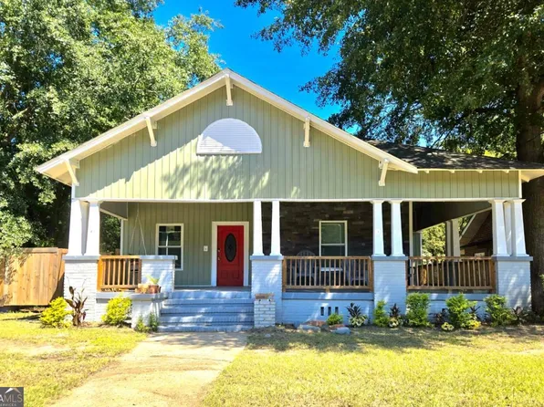 947 Troupe St #B, Macon, GA 31206