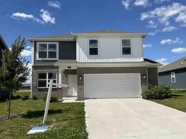 2208 Gambel Ln, Danville, IN 46122