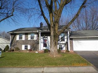 2724 N Winston Dr, Muncie, IN 47304