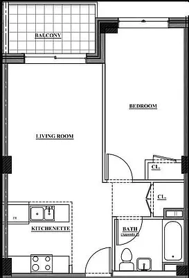 Rented by Keller Williams NYC | media 9