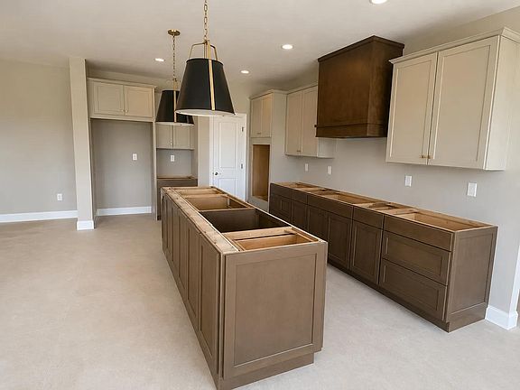 Lyndhurst A kitchen