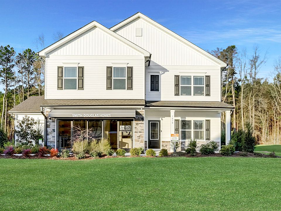 Lexington Woods South Model