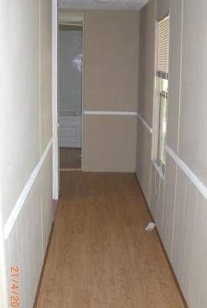 Hallway to Kid's rooms