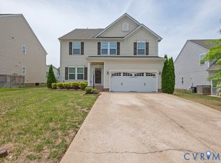 13613 Providence Trail Cir, Ashland, VA 23005