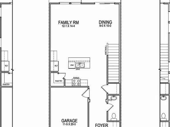 6616 Monarch Cir, Hixson, TN 37343