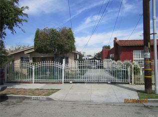 3257 Live Oak St, Huntington Park, CA 90255