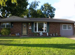 619 W Buena Vista Rd, Evansville, IN