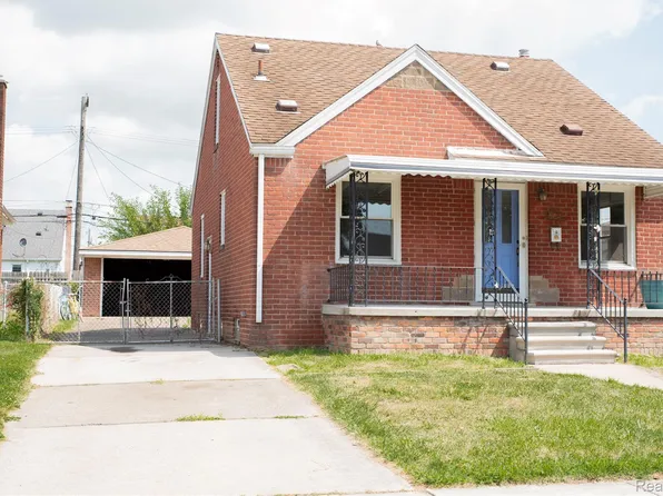 664 Moran Ave, Lincoln Park, MI 48146