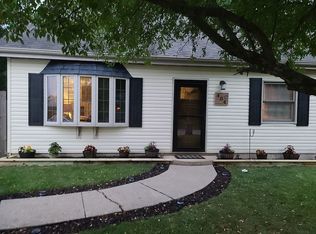 404 Liberty Ave, Westville, IN