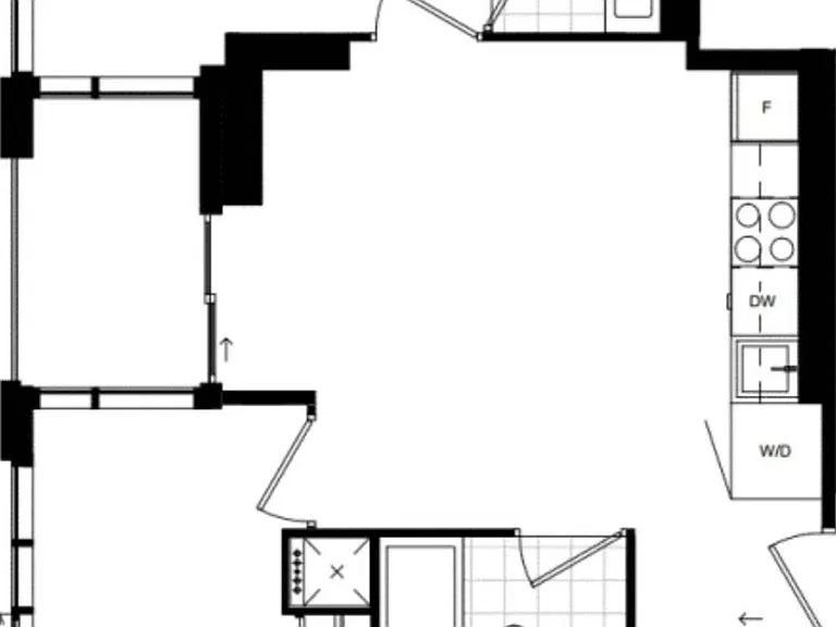 400 King St W #1020 — Photo 7
