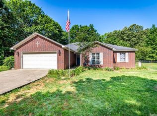 6102 W Republican Rd, Jacksonville, AR 72076