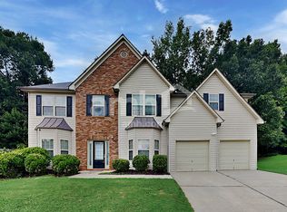 309 Barberry Ln, Dallas, GA 30132