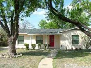 331 Overhill Dr, San Antonio, TX 78228