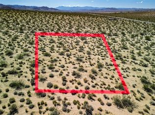 1 Dorth Pl, Twentynine Palms, CA 92277