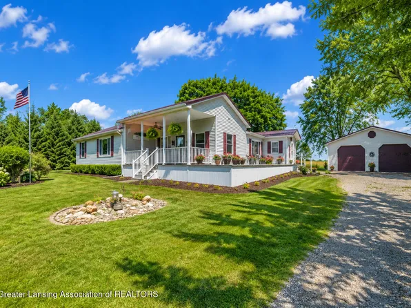 2234 W Taft Rd, Perrinton, MI 48871
