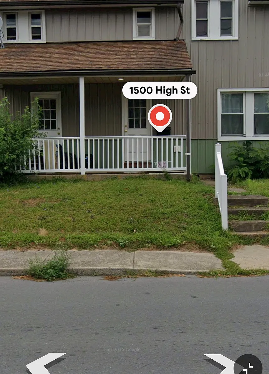 Photo 1 of 2 - 1500-1506 High St #1502 - Williamsport, PA Primary Photo - 1500-1506 High St #1502