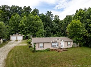 5106 S Sommerville Rd, Underwood, IN 47177
