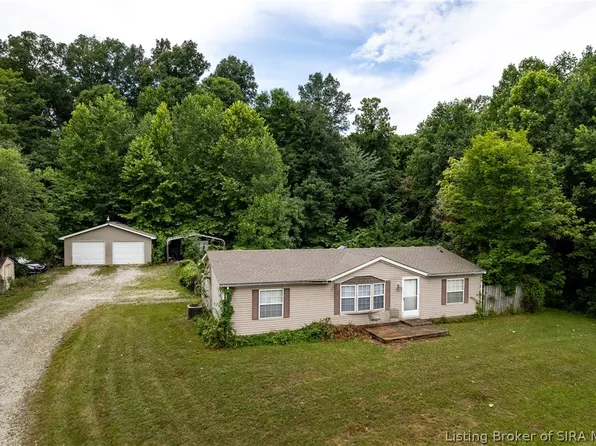 5106 S Sommerville Road, Underwood, IN 47177
