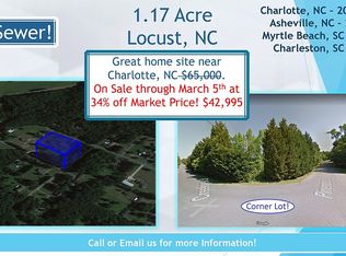 111 Pineridge St, Locust, NC 28097