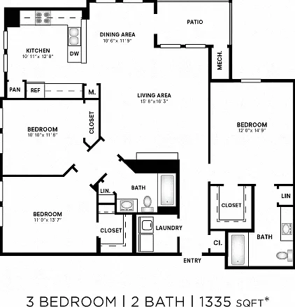 Village at Potomac Falls Apartment Homes — Photo 41