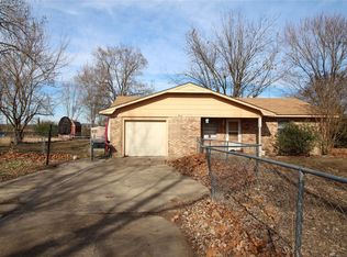 410 Rock Jail Rd, Panama, OK 74951