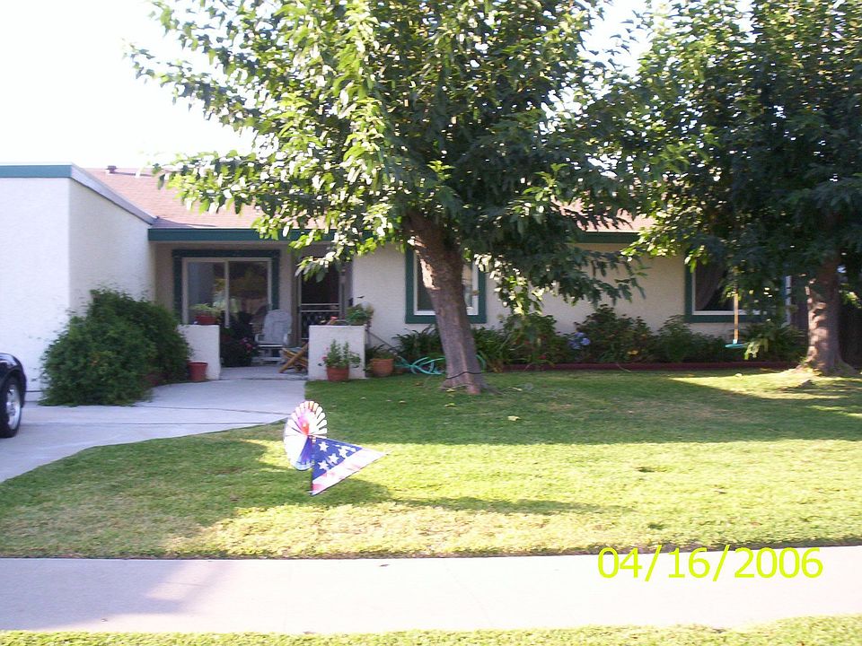 FRONT OF HOME FACES NORTH