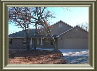 20350 Blackjack Rd, Luther, OK 73054