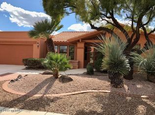 14645 N Spanish Garden Ln, Oro Valley, AZ 85755