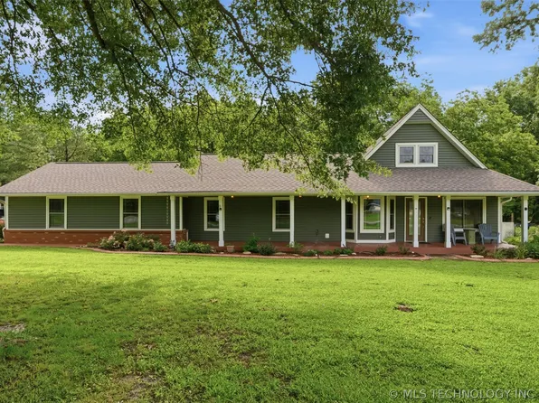 18055 S Creekside Dr, Claremore, OK 74017