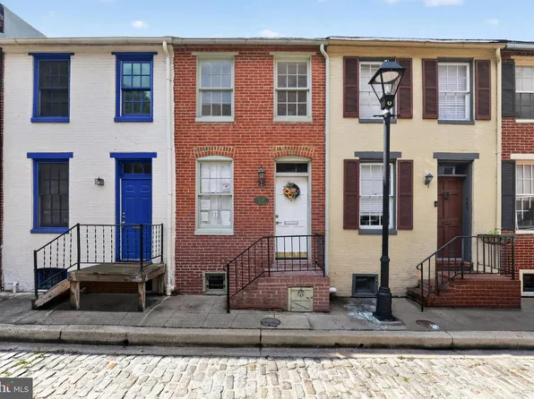 641 Dover St, Baltimore, MD 21230