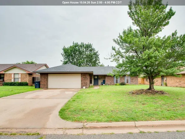 601 Deer Run, Enid, OK 73703