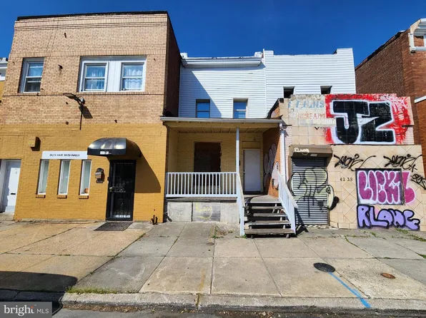 4236 Park Heights Ave, Baltimore, MD 21215