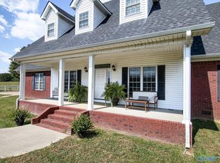 1251 County Highway 107, Hamilton, AL 35570