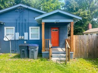 640 Cleveland St #642, Rocky Mount, NC 27803