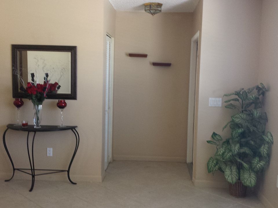 LIVING ROOM with CLOSET