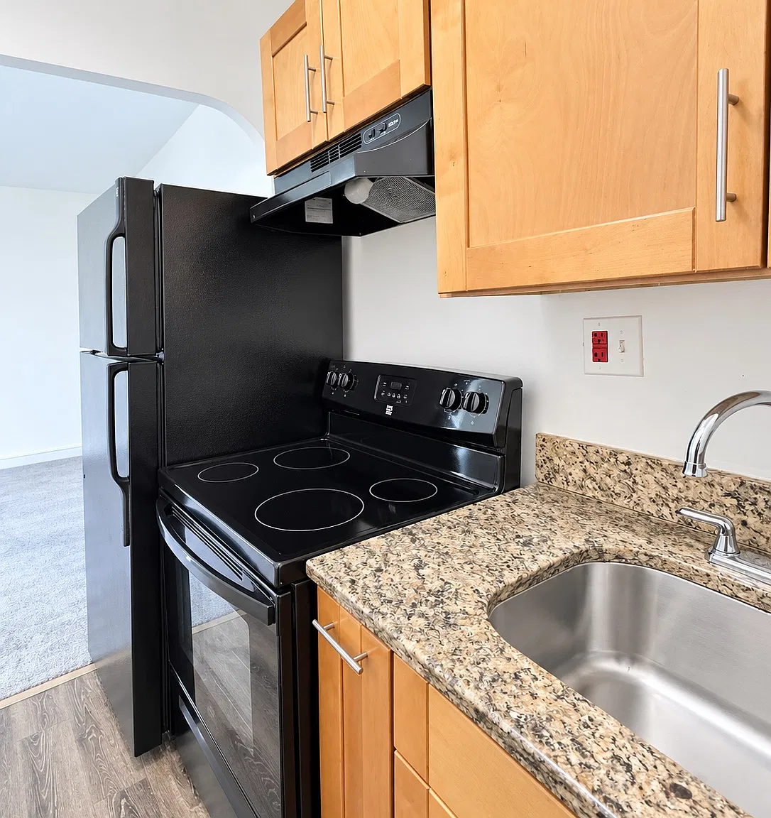 1 bed, $1,095 — Photo 4