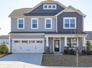 209 Otis Way, Holly Springs, NC 27540