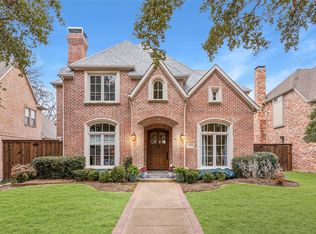 2704 Westminster Ave, University Park, TX 75205