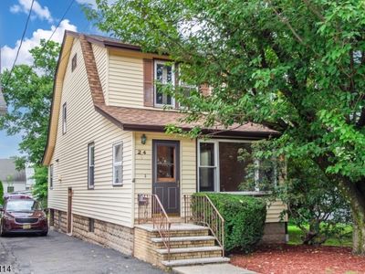 24 Glendale St, Nutley, NJ, 07110