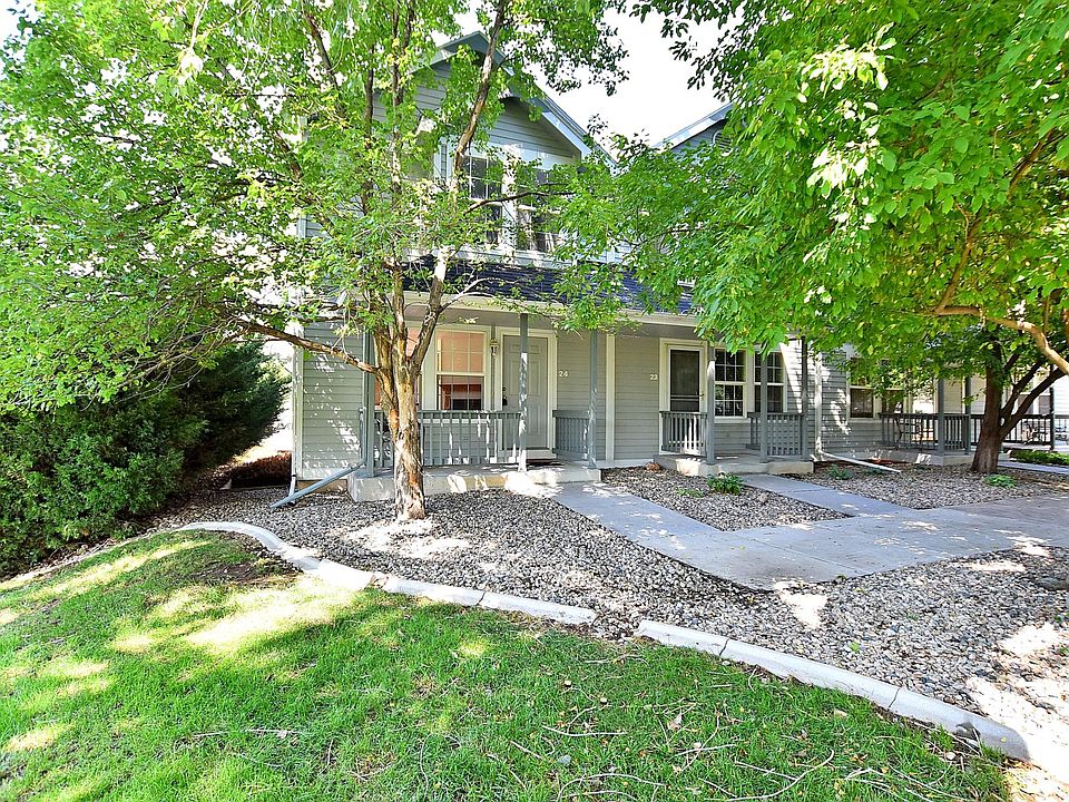Welcome Home, Large Front Patio
