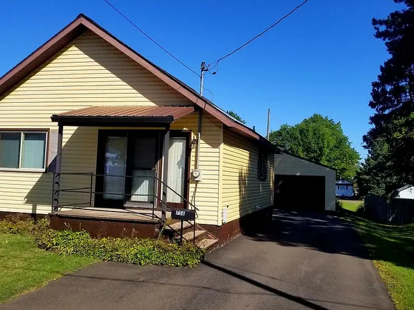 756 Florence St, Ironwood, MI 49938