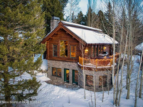 7592 Obsidian Rd, Jackson, WY 83025