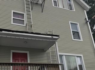 809 N Main St APT 2, Fall River, MA 02720