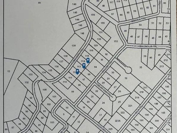 LOT 112 113 114 Tomahawk Trl, Winchester, VA 22602