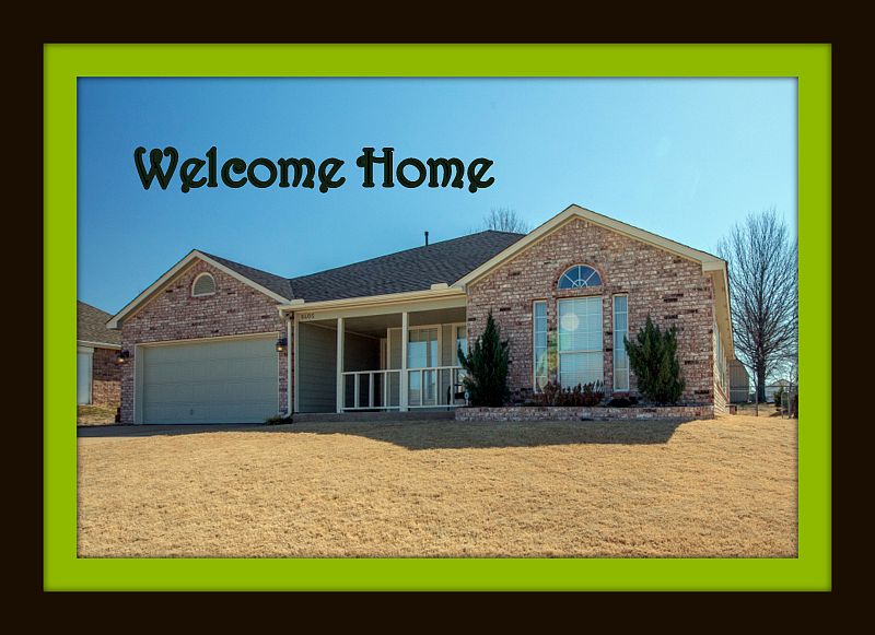 gorgeous home