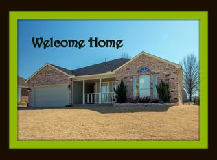 8405 E Norman Ave, Broken Arrow, OK 74014