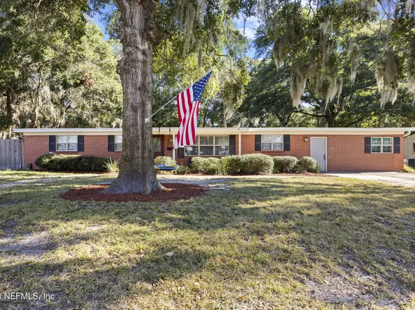 3751 CAVANAUGH Drive, Jacksonville, FL 32277