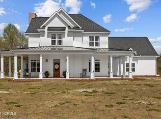 637 Aycock Church Rd, Fremont, NC 27830