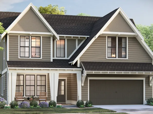 Azalea Plan, The Foothills at Blackridge Phase III