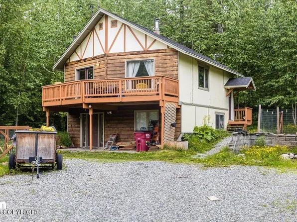 3130 N Snow Goose Dr, Wasilla, AK 99654